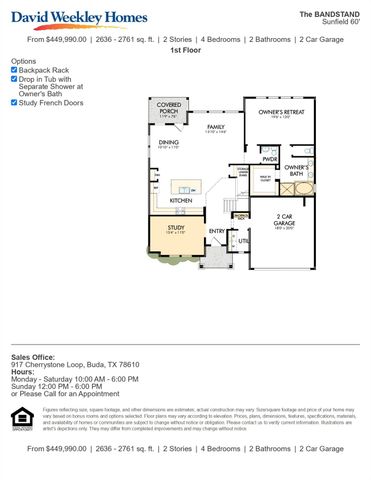 335 Flowering Senna DR, Buda, TX 78610