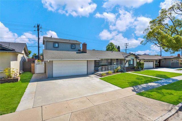 3222 W Sunview, Anaheim, CA 92804