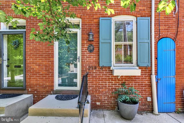 219 N CONCORD ST, Lancaster, PA 17603