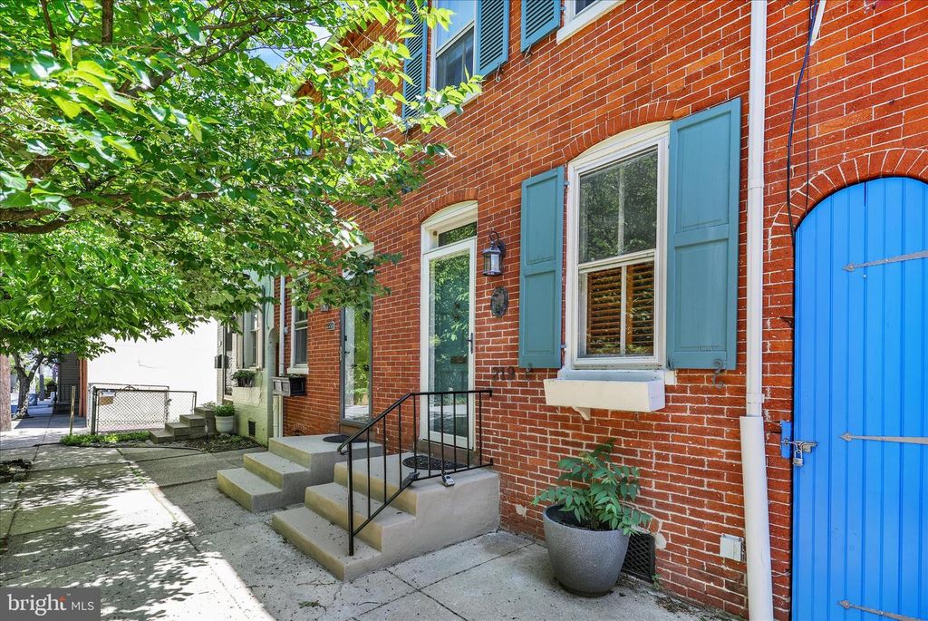 219 N CONCORD ST, Lancaster, PA 17603