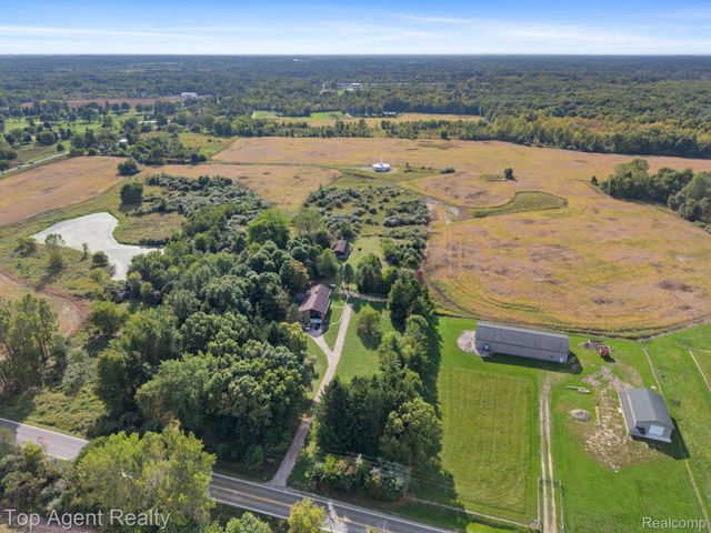 8269 Currie Road, Salem Township, MI 48168