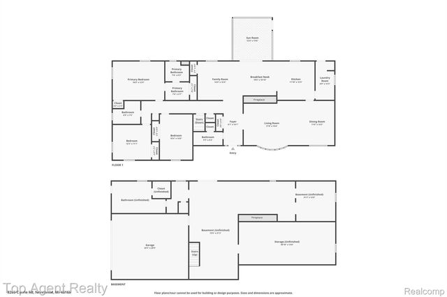 8269 Currie Road, Salem Township, MI 48168