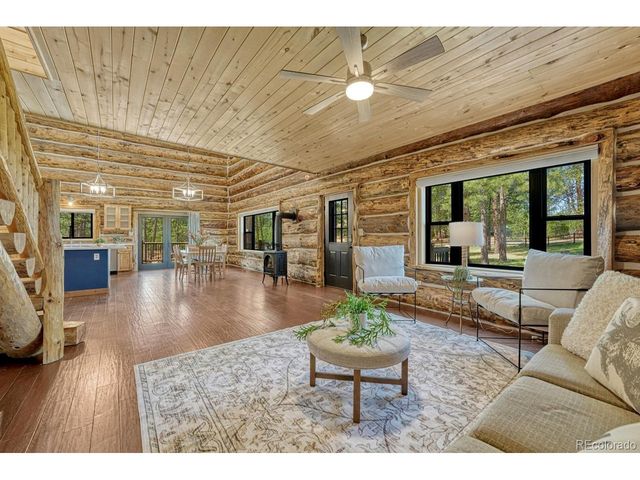 4150 Aztec Rd, Indian Hills, CO 80454