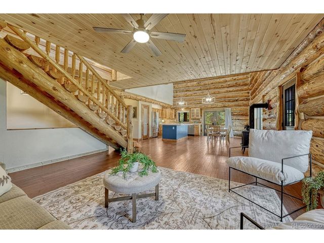 4150 Aztec Rd, Indian Hills, CO 80454