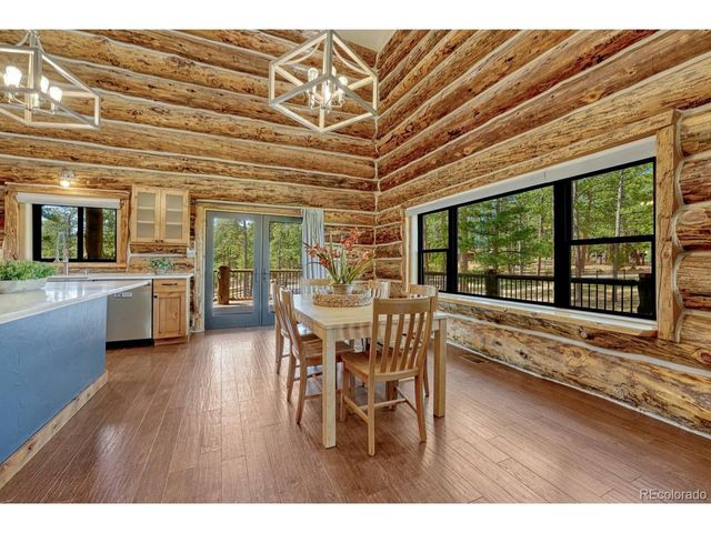 4150 Aztec Rd, Indian Hills, CO 80454