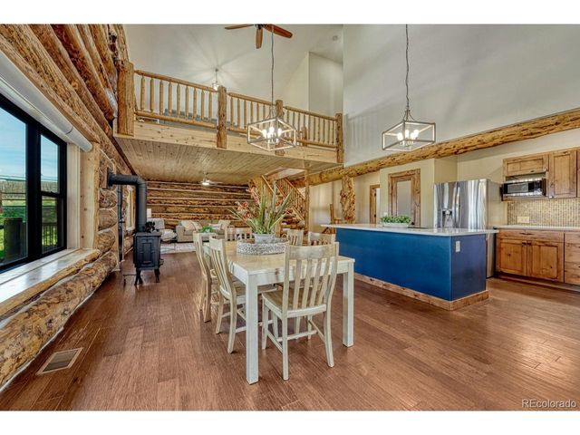 4150 Aztec Rd, Indian Hills, CO 80454