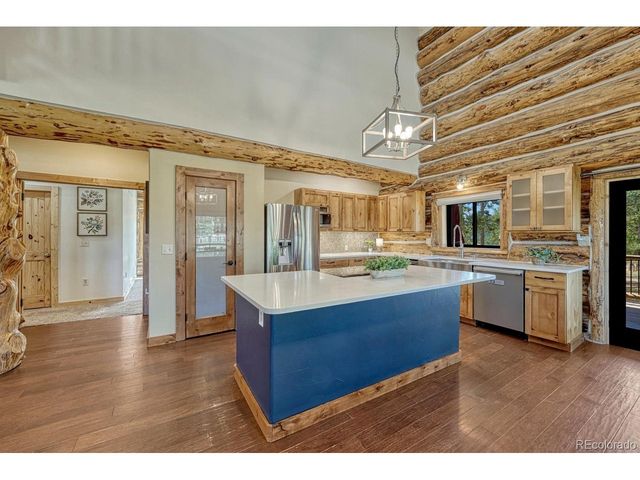 4150 Aztec Rd, Indian Hills, CO 80454