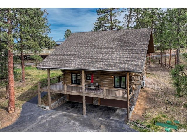 4150 Aztec Rd, Indian Hills, CO 80454
