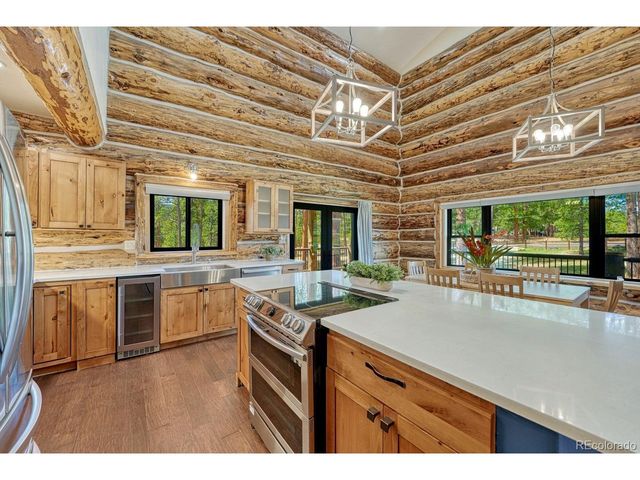 4150 Aztec Rd, Indian Hills, CO 80454