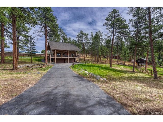 4150 Aztec Rd, Indian Hills, CO 80454