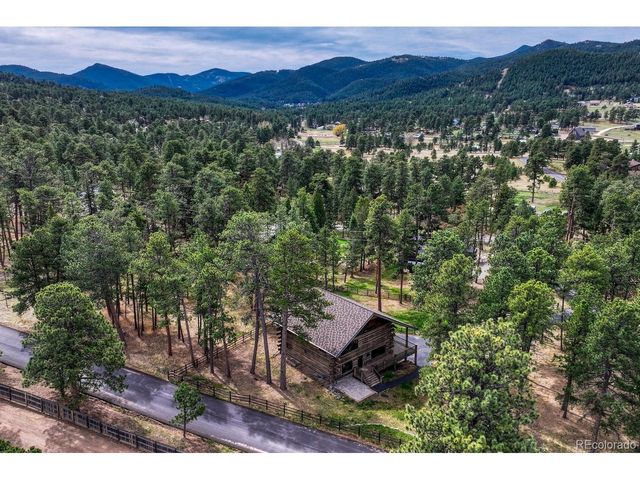 4150 Aztec Rd, Indian Hills, CO 80454