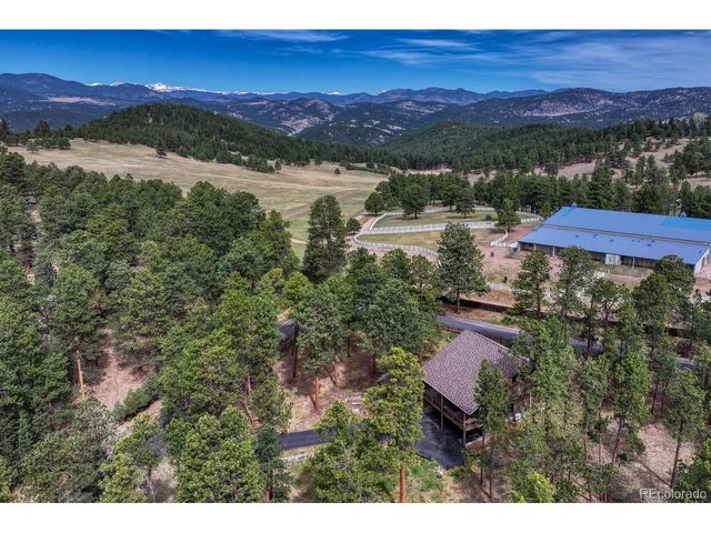 4150 Aztec Rd, Indian Hills, CO 80454