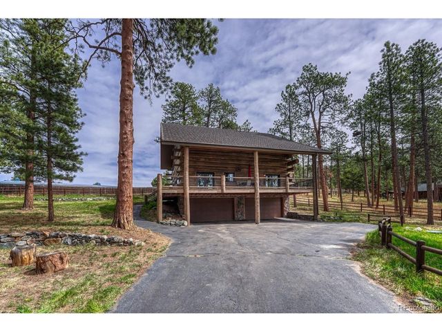 4150 Aztec Rd, Indian Hills, CO 80454
