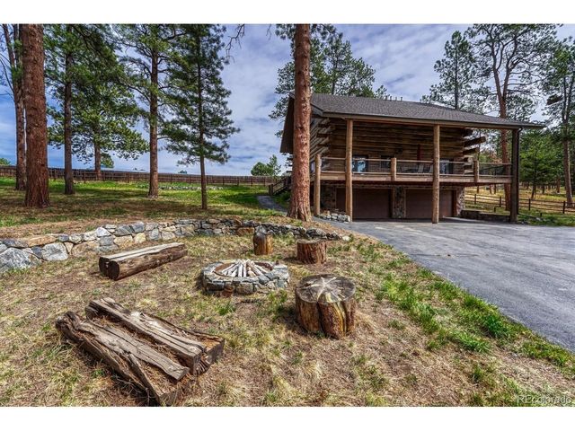 4150 Aztec Rd, Indian Hills, CO 80454