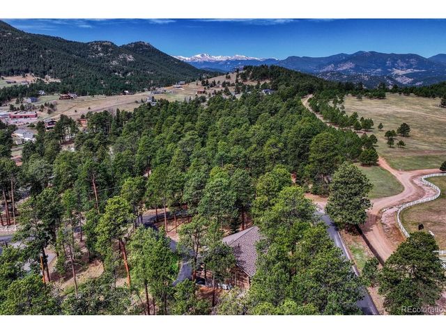 4150 Aztec Rd, Indian Hills, CO 80454