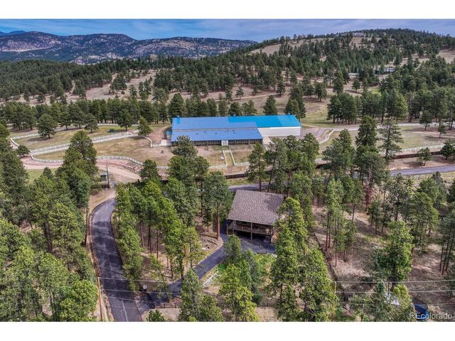 4150 Aztec Rd, Indian Hills, CO 80454