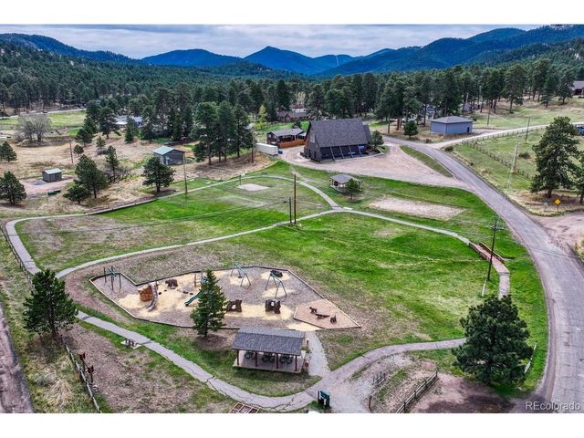 4150 Aztec Rd, Indian Hills, CO 80454