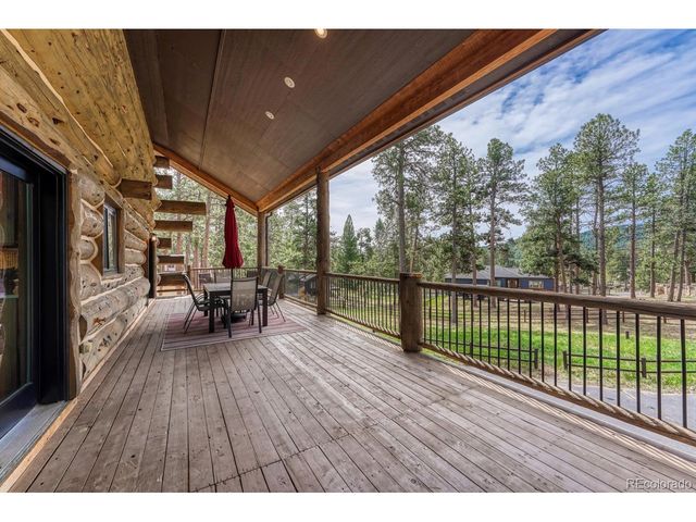 4150 Aztec Rd, Indian Hills, CO 80454