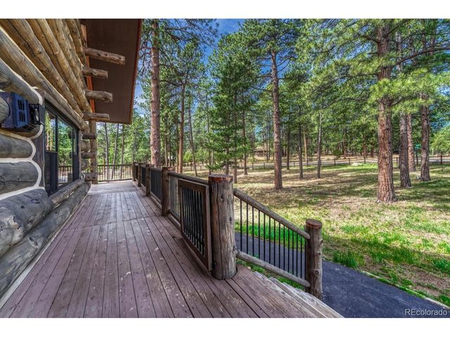 4150 Aztec Rd, Indian Hills, CO 80454
