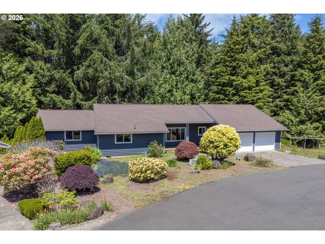 60 SEAGROVE Pl, Lincoln City, OR 97367