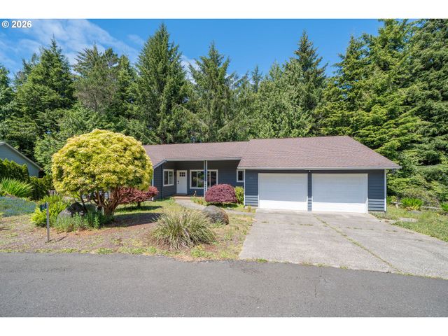 60 SEAGROVE Pl, Lincoln City, OR 97367