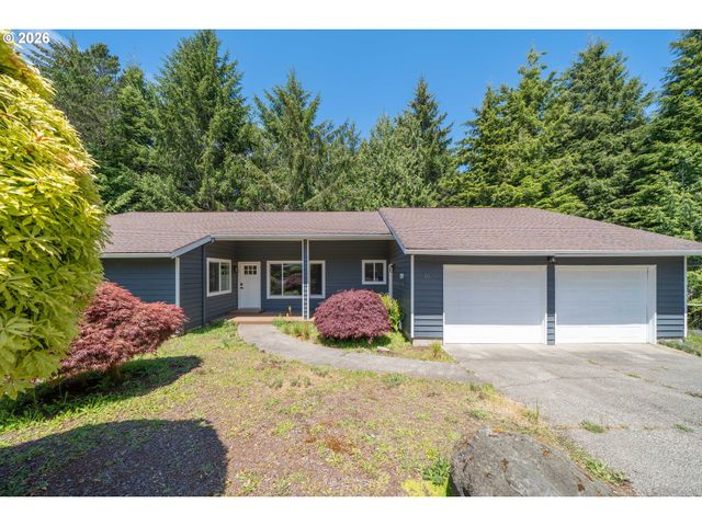 60 SEAGROVE Pl, Lincoln City, OR 97367