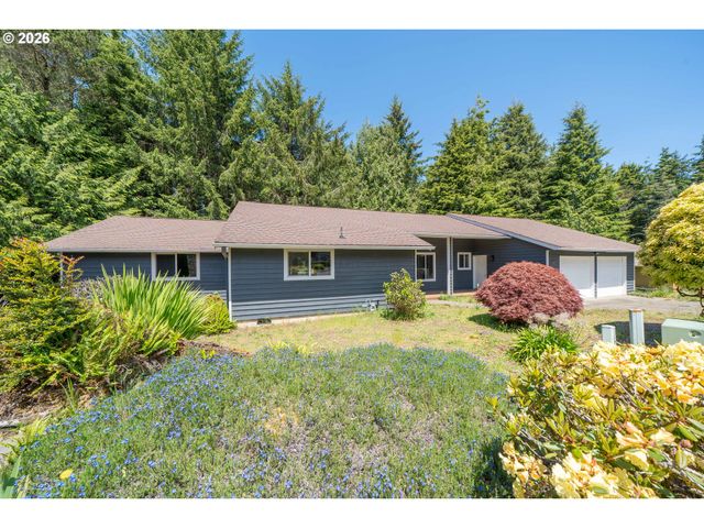 60 SEAGROVE Pl, Lincoln City, OR 97367