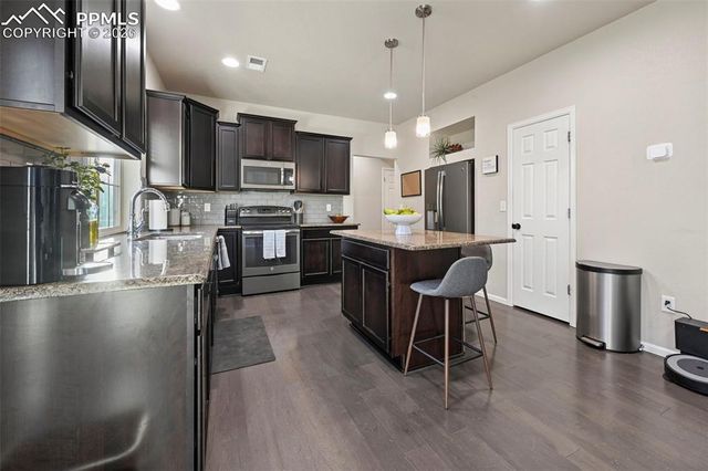 8261 Cypress Wood Drive, Colorado Springs, CO 80927