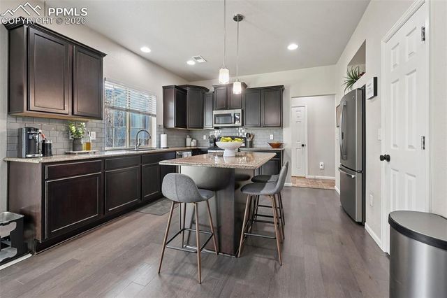 8261 Cypress Wood Drive, Colorado Springs, CO 80927