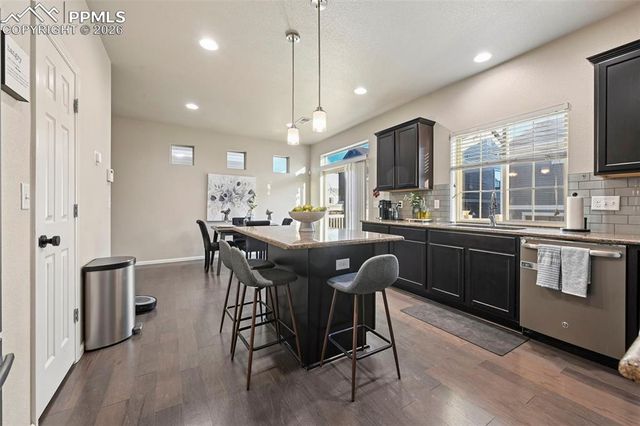 8261 Cypress Wood Drive, Colorado Springs, CO 80927