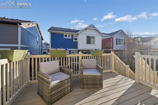 8261 Cypress Wood Drive, Colorado Springs, CO 80927