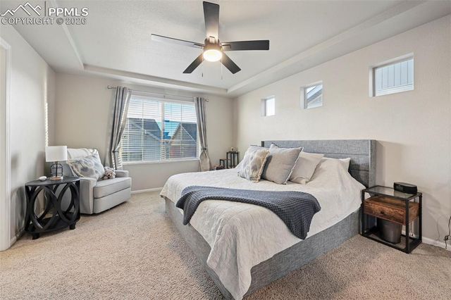 8261 Cypress Wood Drive, Colorado Springs, CO 80927