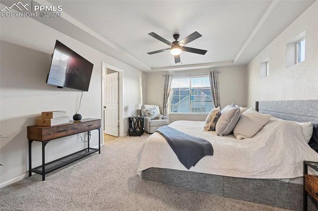 8261 Cypress Wood Drive, Colorado Springs, CO 80927