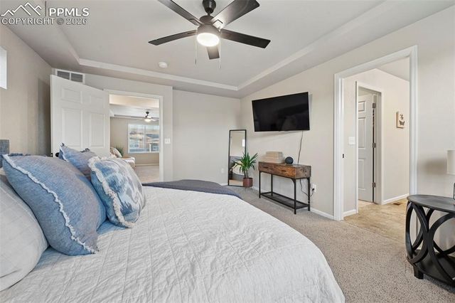 8261 Cypress Wood Drive, Colorado Springs, CO 80927