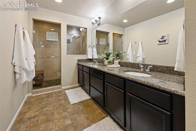 8261 Cypress Wood Drive, Colorado Springs, CO 80927