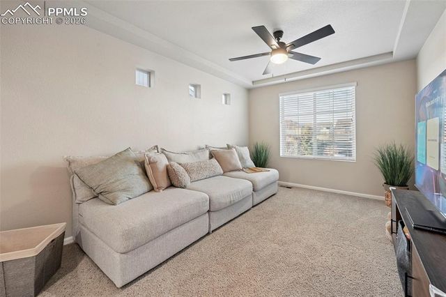 8261 Cypress Wood Drive, Colorado Springs, CO 80927