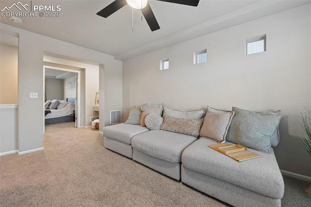 8261 Cypress Wood Drive, Colorado Springs, CO 80927