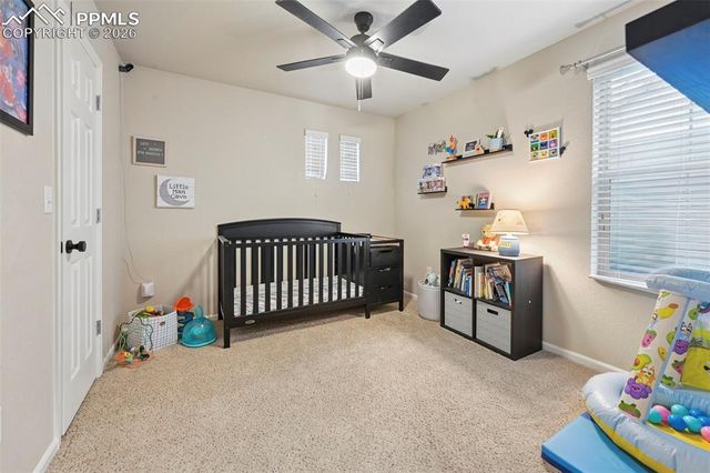 8261 Cypress Wood Drive, Colorado Springs, CO 80927