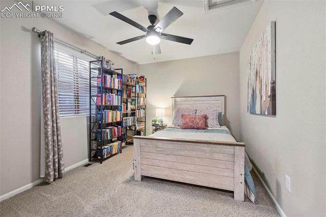 8261 Cypress Wood Drive, Colorado Springs, CO 80927