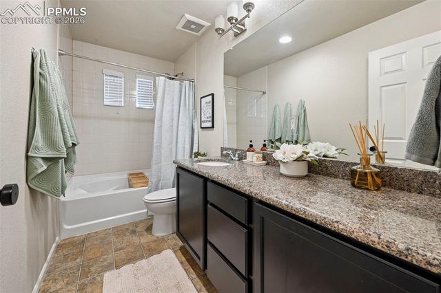 8261 Cypress Wood Drive, Colorado Springs, CO 80927