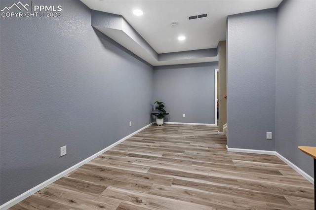 8261 Cypress Wood Drive, Colorado Springs, CO 80927