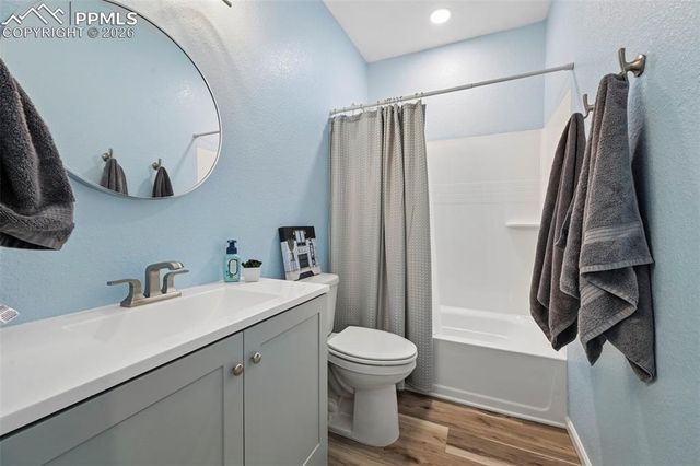 8261 Cypress Wood Drive, Colorado Springs, CO 80927