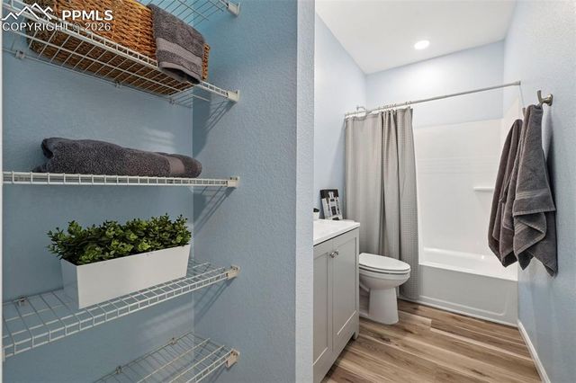 8261 Cypress Wood Drive, Colorado Springs, CO 80927