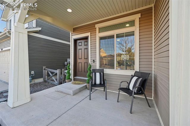 8261 Cypress Wood Drive, Colorado Springs, CO 80927