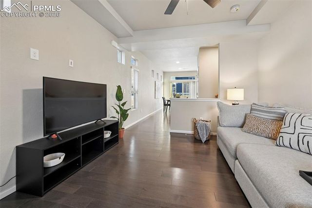 8261 Cypress Wood Drive, Colorado Springs, CO 80927