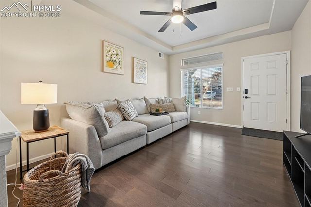 8261 Cypress Wood Drive, Colorado Springs, CO 80927