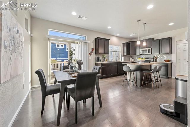 8261 Cypress Wood Drive, Colorado Springs, CO 80927