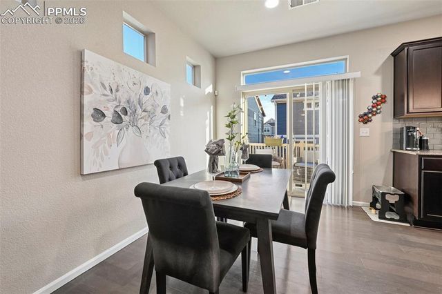 8261 Cypress Wood Drive, Colorado Springs, CO 80927