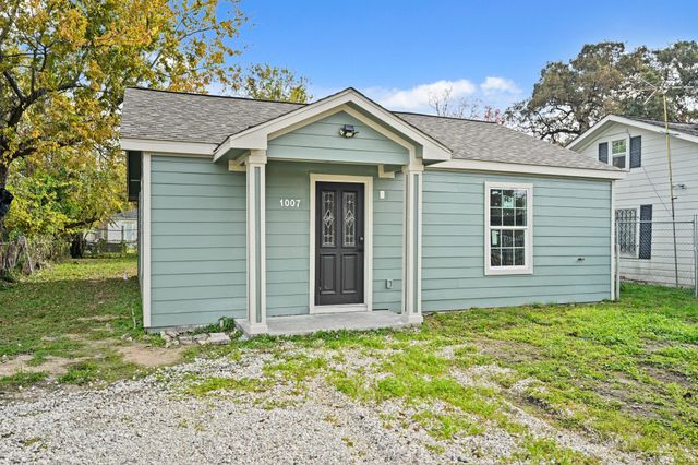 1007 Gazin Street, Houston, TX 77020