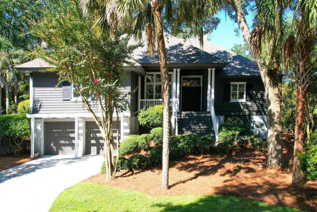 731 Virginia Rail Road, Kiawah Island, SC 29455